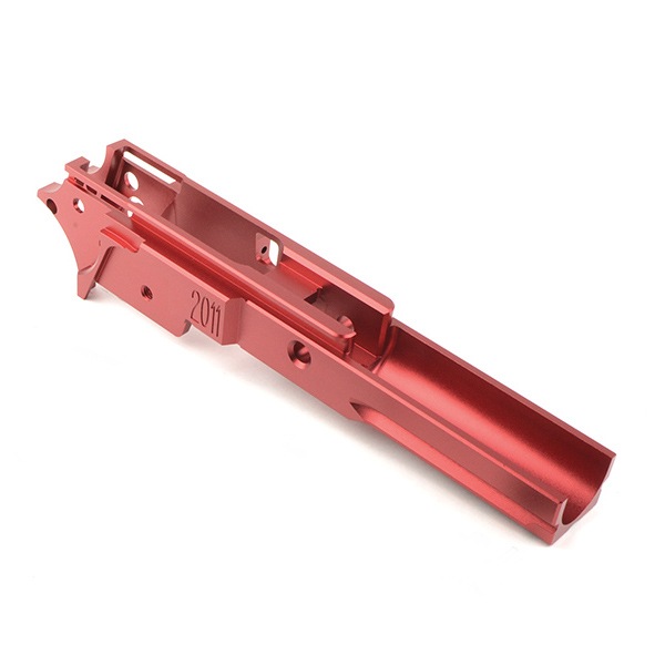 5KU アルミニウム 3.9インチ フレーム New.ver Type-4 マルイ