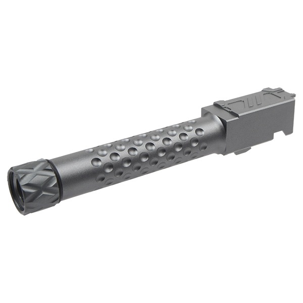 5KU ZEV ������ �ǥ���ץ륹��åɥ��������Х�� 14mm�եͥ� UMAREX(VFC) G19X/G45�� ���졼