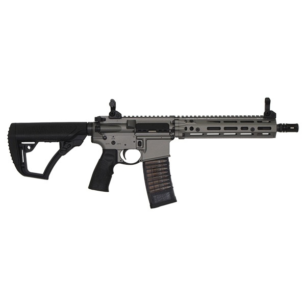 EMG × T8 SP SYSTEMS DDMK18 RIII ガスブローバック (DD Licensed