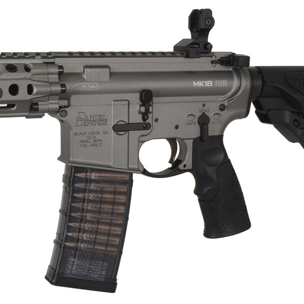 EMG × T8 SP SYSTEMS DDMK18 RIII ガスブローバック (DD