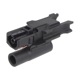 CRUSADER ��������ܥ�ȥ���ꥢ���å� UMAREX / VFC MP5K V2 GBB���꡼����