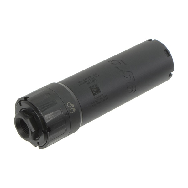 ナーフ レベル コードブレイカー P&B SLX 556C タイプ QDダミーサプレッサー&ハイダー(14mm 逆