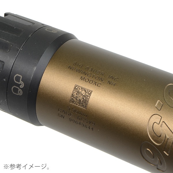P&B SLX 556C タイプ QDダミーサプレッサー＆ハイダー(14mm 逆