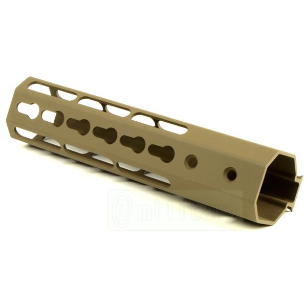 OCTAARMS 7インチ キーモッド システム ハンドガードセット デザート