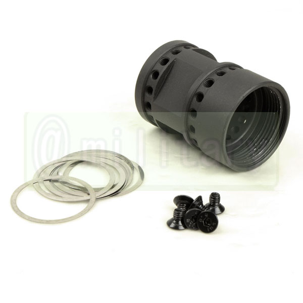 OCTAARMS 7インチ キーモッド システム ハンドガードセット デザート