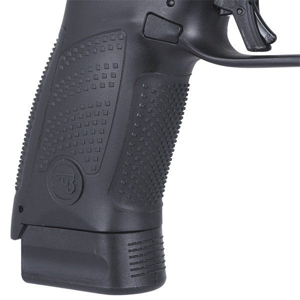 Yahoo!オークション - 「p10c」ミリタリーの落札相場・落札価格 ASG CZ P-10C Co2 ガスブローバック ガスガン BK&FDE OR Ver