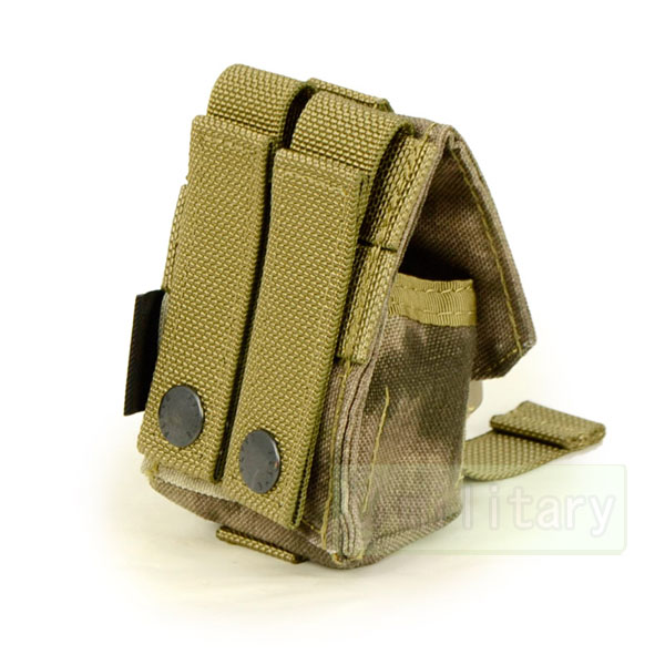 FLYYE Single Frag Grenade Pouch A-TACS