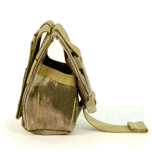 FLYYE Single Frag Grenade Pouch A-TACS