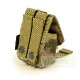FLYYE Single Frag Grenade Pouch A-TACS