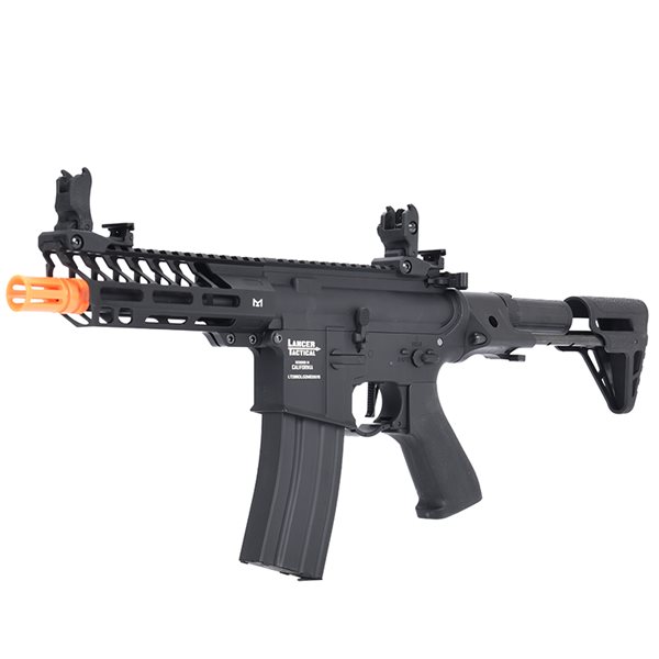 Lancer Tactical LT-29 エンフォーサー MOD PDW 電動ガン