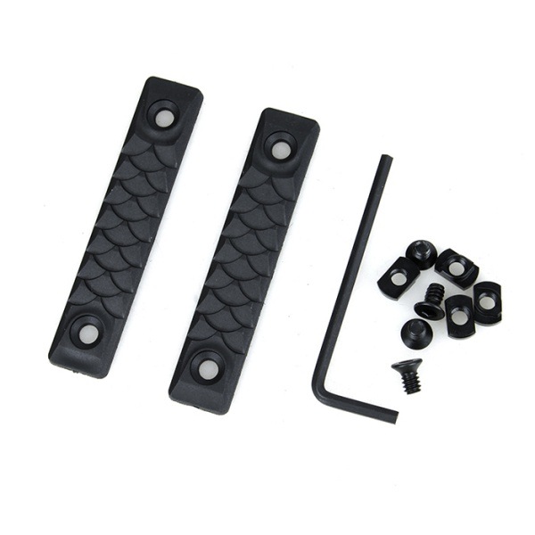 TMC �졼�륫�С����å� For Mlok  ( Model D )