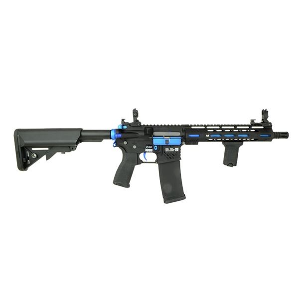 Specna Arms SA-E39-BLU EDGE 電動ガン ブルー | エアガン,ミリタリー