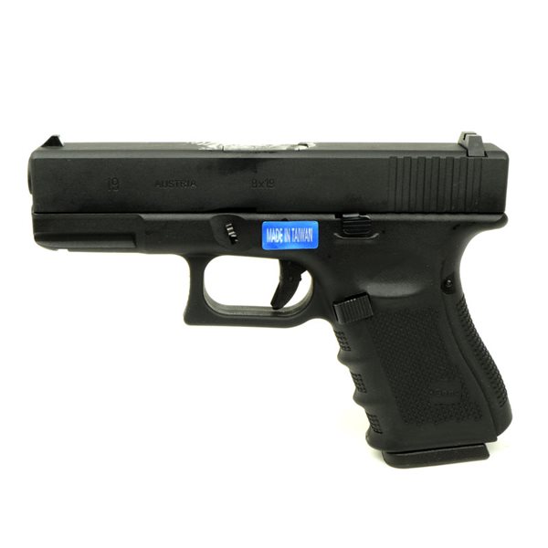 WE-TECH G19 Gen.4 �����֥����Хå����� �֥�å�