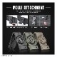 AMOMAX �ۥ륹������ ����� ���󥰥� MOLLE �����å����� ���꡼�֥ɥ��