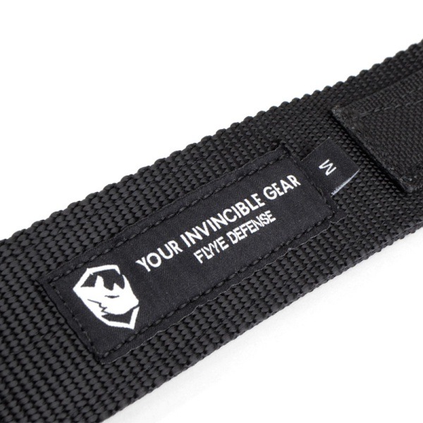 FLYYE DEFENSE TACTICAL BELT (AustriAlpin COBRA Buckle) ブラック