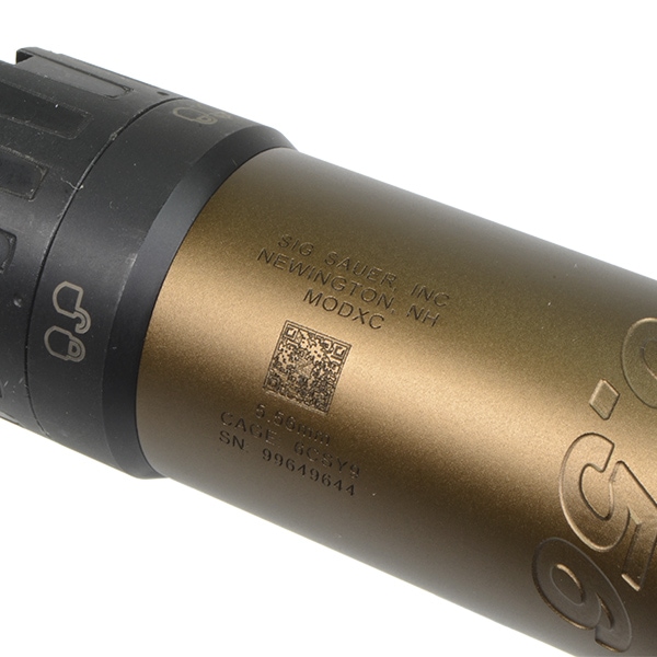 P&B SLX 556C タイプ QDダミーサプレッサー＆ハイダー(14mm 逆