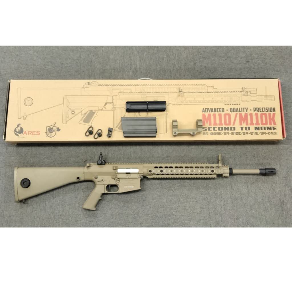 �����̲��ʡ� ARES M110 ��ư ���ߥ����� ���ʥ��ѡ��饤�ե� �ǥ����ȥ��顼
