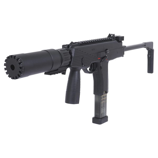 トイガン MP9 KWA MP9 ガスブローバック DE