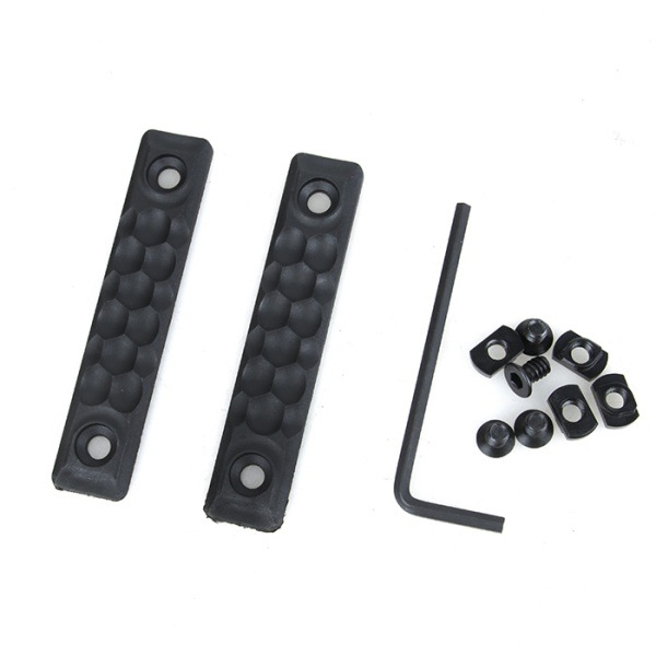 TMC �졼�륫�С����å� For Mlok  ( Model E )