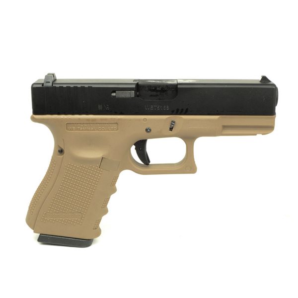 WE-TECH G19 Gen.4 �����֥����Хå����� �ǥ����ȥ��顼