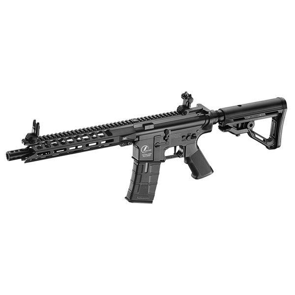 ICS LIGHTWAY-PELEADOR (MOSFET搭載) 電動ガン ブラック