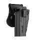 AMOMAX �ݥ�ޡ� �ۥ륹���� ���� for STI Hi-Capa 2011 �֥�å�