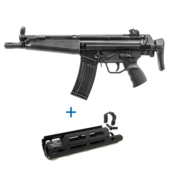 数量限定】VFC / Umarex H&K HK53 ガスブローバック (HK
