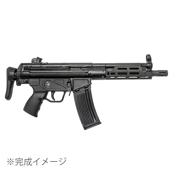 RGW MIタイプ HK G3 M-LOKハンドガード VFC GBB G3用