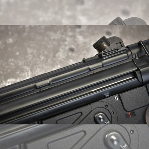 数量限定】VFC / Umarex H&K HK53 ガスブローバック (HK Licensed