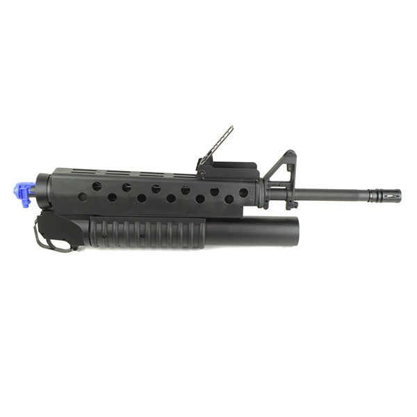 E&C MP163 M16A3 & M203եȥå ư M4/M16