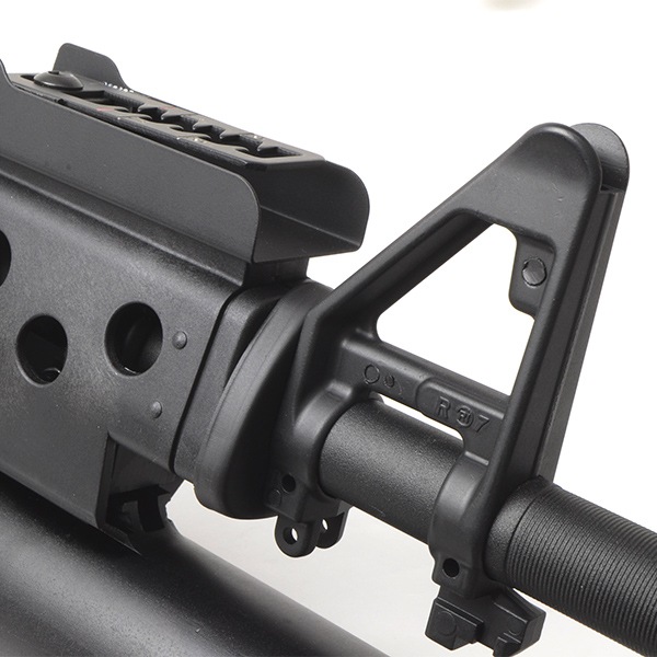 E&C MP163 M16A3 & M203フロントキット スタンダード電動ガン M4