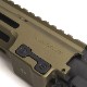Guns Modify ����ޥ륤M4 MWS ����ץ꡼�ȥ��å� LEVEL 2 SPEC URG-I 14.5����� �֥�å�