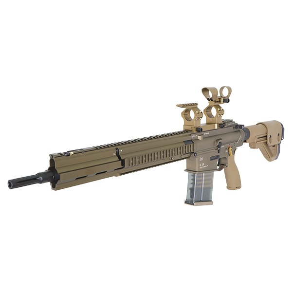 E&C 204E H&K G28 16����� (Kestrel V2 BASIC���) ��ư���� �ǥ����ȥ��顼
