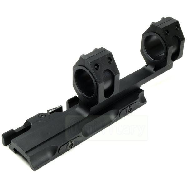 American Defense タイプ 25mm/30mm 径 QD ワンピース オフセット