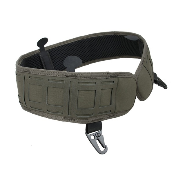 ファーストスピア ベルトパッド [ レンジャーグリーン / Mサイズ ]付属