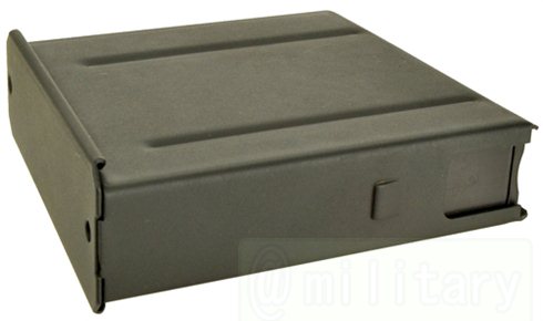 STAR（ARES）製　AW338　ガスガン用　マガジンストリップ　2本セット　未使用品　AI　AW338　L96　L115　WELL　アレス　スター ARES] AW338 CNCバージョン ガスライフル OD バイポッド&frasl;マウント