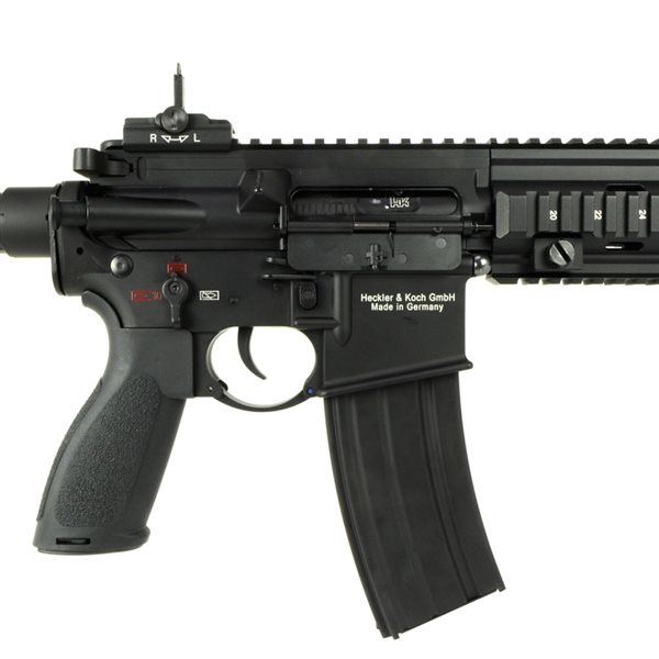 トイガン H&K HK416A5 VFC /Umarex H&K HK416A5 電動ガン（HKライセンス） ブラック