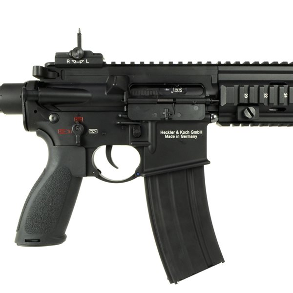 E&C H&K HK416A5 ư ֥å