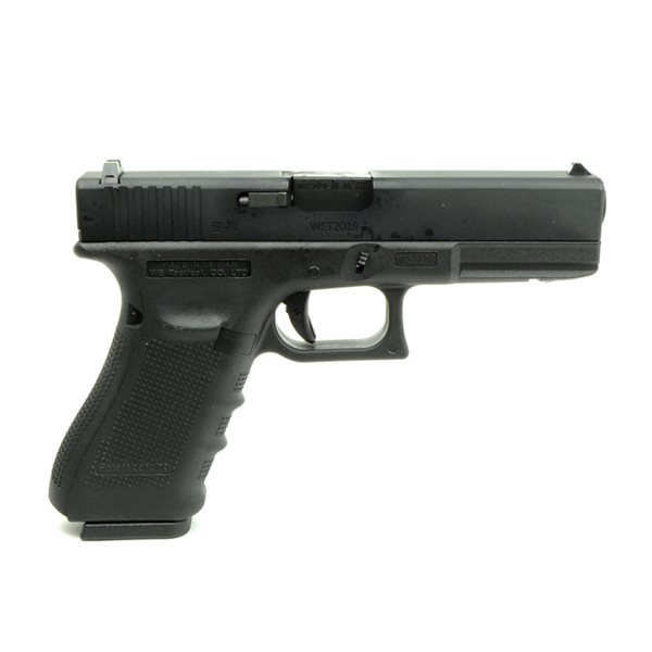 WE-TECH G17 Gen.4 �����֥����Хå����� �֥�å�