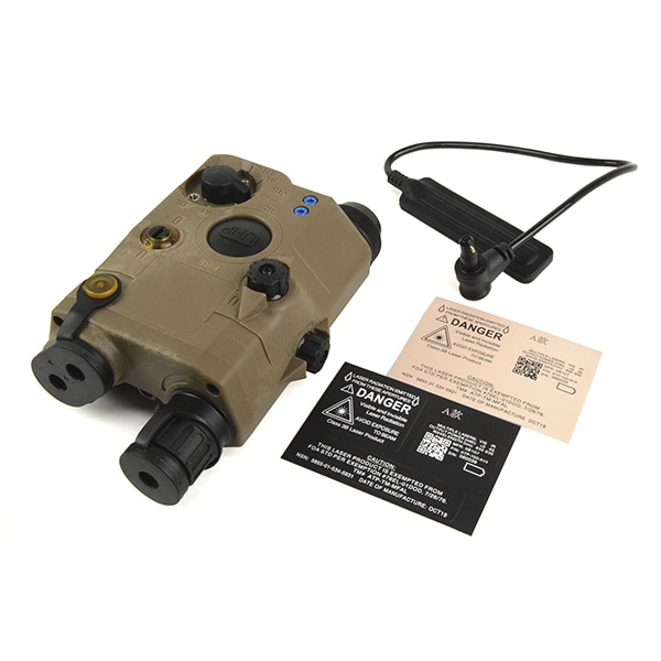 SOTAC L3 LA-5C UHPタイプ LEDライト ツートーン | エアガン