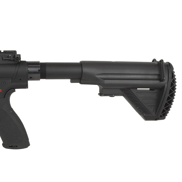 E&C 203E M110A1 SDMR 電子トリガー搭載 電動ガン ブラック | エアガン