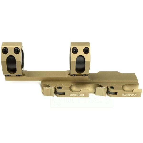American Defense タイプ 25mm/30mm 径 QD ワンピース オフセット