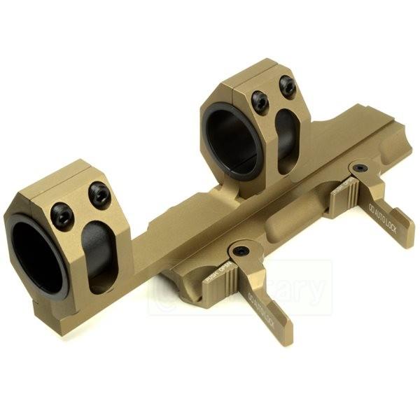 アメリカンディフェンス　リーコン　実物　30mmスコープマウント Amazon.co.jp: AMERICAN DEFENSE AD-Recon-30mm スコープマウント : ホビー