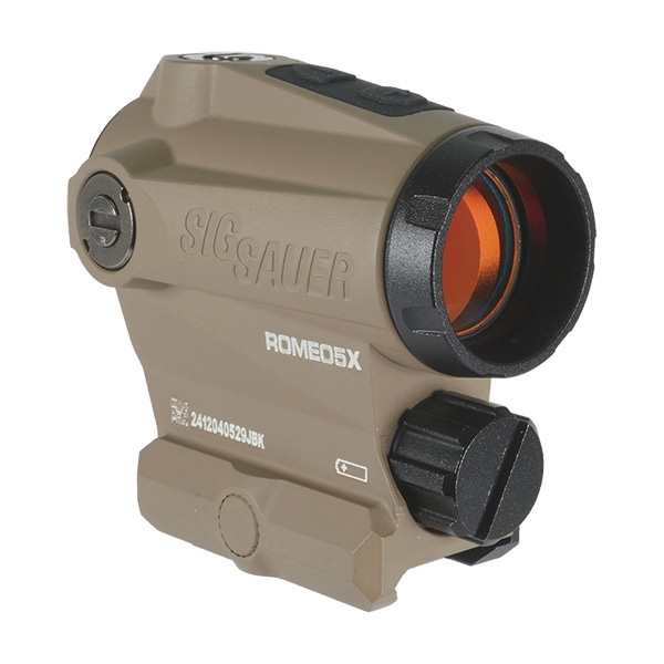 ROMEO5XDR GEN2 ������ 1X20 �ɥåȥ����� �ǥ����ȥ��顼