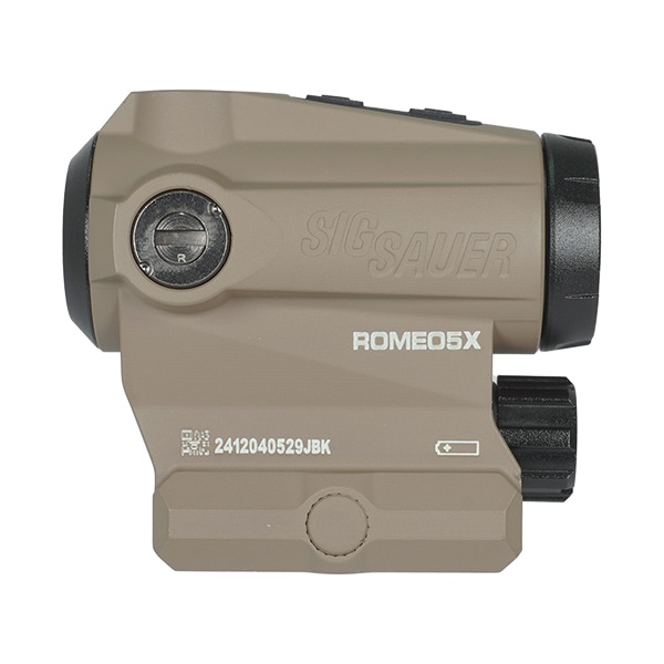 ROMEO5XDR GEN2 ������ 1X20 �ɥåȥ����� �ǥ����ȥ��顼