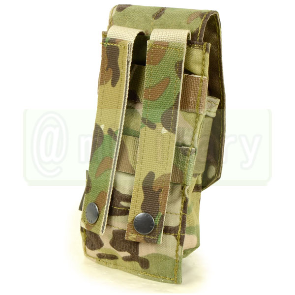 FLYYE MOLLE Single M4/M16 Mag Pouch MC[500D] | エアガン,ミリタリー