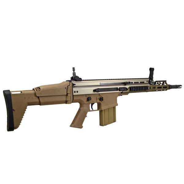 ARROW ARMS SCAR-H MREX M-LOK リコイルショック機能搭載 電動