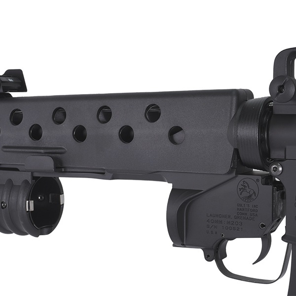 東京マルイ m16a1 電動ガン グレネードランチャー付き 作動確認済み