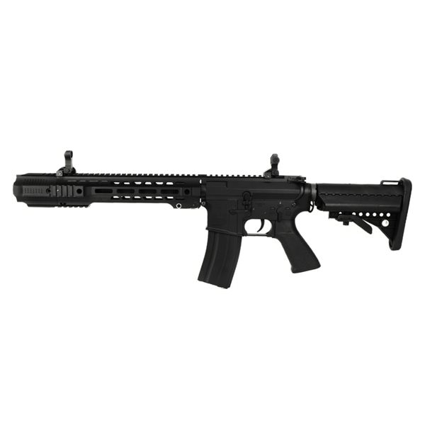 E&C 839E SAI GRY AR-15 SBR Jailbreak 13.5インチ 電子トリガー搭載