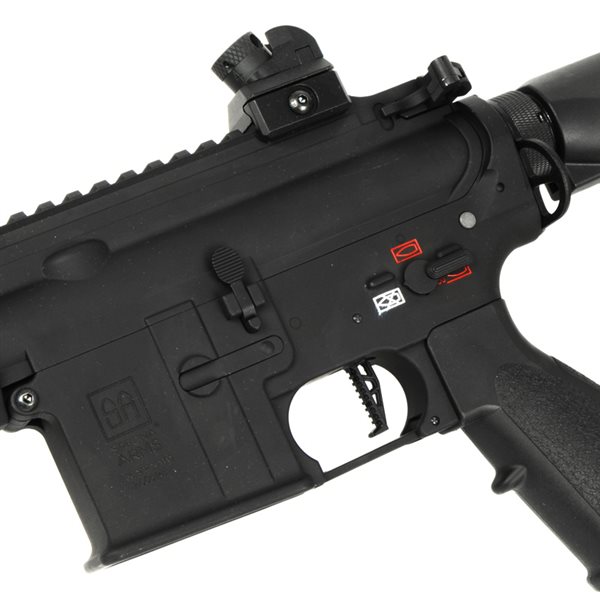 Specna Arms SA-H22-2 EDGE 2.0 電動ガン ブラック | エアガン